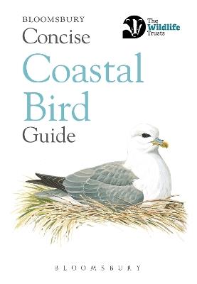 Concise Coastal Bird Guide - cover