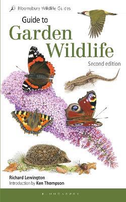 Guide to Garden Wildlife (2nd edition) - Richard Lewington - cover