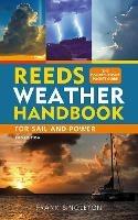 Reeds Weather Handbook 2nd edition - Frank Singleton - cover