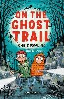 On the Ghost Trail: A Bloomsbury Reader: Brown Book Band - Chris Powling - cover