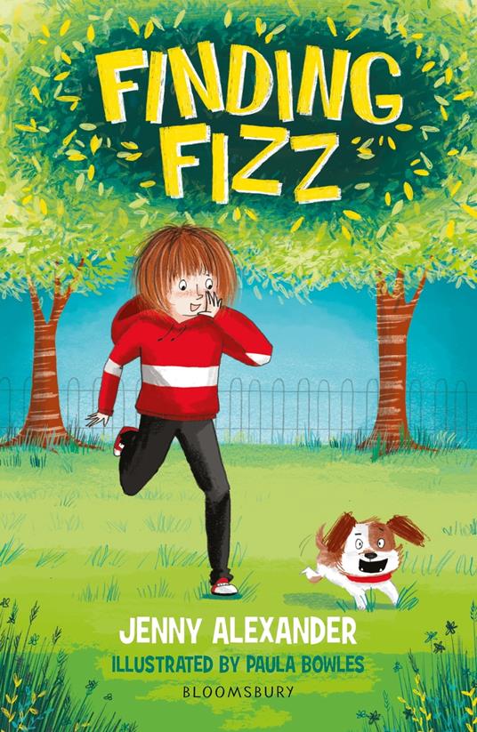 Finding Fizz: A Bloomsbury Reader - Jenny Alexander,Paula Bowles - ebook
