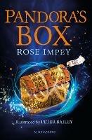 Pandora's Box: A Bloomsbury Reader: Brown Book Band - Rose Impey - cover