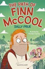 The Path of Finn McCool: A Bloomsbury Reader: Brown Book Band