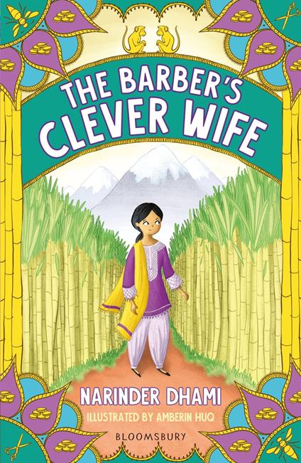 The Barber's Clever Wife: A Bloomsbury Reader
