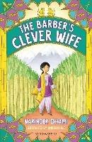 The Barber's Clever Wife: A Bloomsbury Reader: Brown Book Band - Narinder Dhami - cover