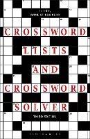 Crossword Lists and Crossword Solver - cover
