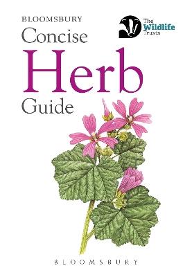 Concise Herb Guide - Bloomsbury - cover