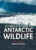 A Complete Guide to Antarctic Wildlife - Hadoram Shirihai - cover
