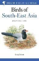 Field Guide to the Birds of South-East Asia - Craig Robson - cover