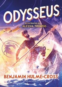 Odysseus - Benjamin Hulme-Cross - cover