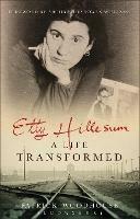Etty Hillesum: A Life Transformed - Patrick Woodhouse - cover