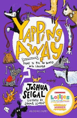 Yapping Away: Poems by Joshua Seigal - Joshua Seigal - cover