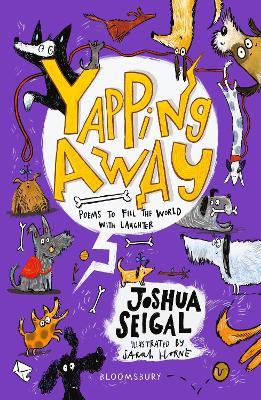Yapping Away: Poems by Joshua Seigal - Joshua Seigal - cover