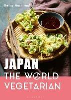 Japan: The World Vegetarian - Reiko Hashimoto - cover