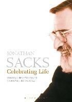 Celebrating Life: Finding Happiness in Unexpected Places - Jonathan Sacks - cover