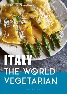 Italy: The World Vegetarian - Christine Smallwood - cover