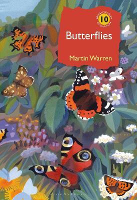 Butterflies: A Natural History - Martin Warren - cover