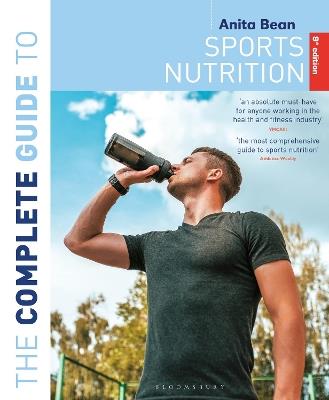 The Complete Guide to Sports Nutrition (9th Edition) - Anita Bean - cover