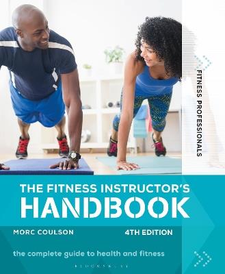 The Fitness Instructor's Handbook 4th edition - Morc Coulson - cover