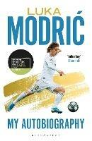 Luka Modric: Official Autobiography - Luka Modric - cover