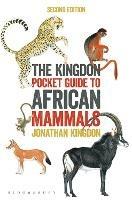 The Kingdon Pocket Guide to African Mammals - Jonathan Kingdon - cover