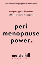 Perimenopause Power: Navigating your hormones on the journey to menopause