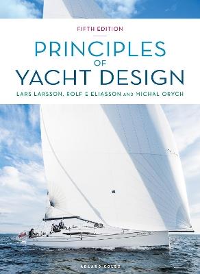Principles of Yacht Design - Lars Larsson,Rolf Eliasson,Michal Orych - cover