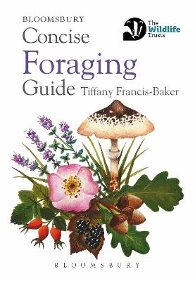 Concise Foraging Guide - Tiffany Francis-Baker - cover