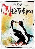 Nextinction - Ralph Steadman,Ceri Levy - cover