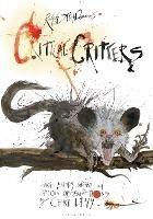 Critical Critters - Ralph Steadman,Ceri Levy - cover