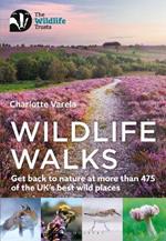Wildlife Walks: Get back to nature at more than 475 of the UK's best wild places