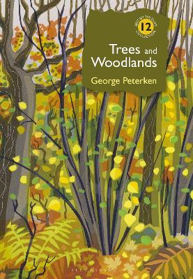 Trees and Woodlands - George Peterken - cover