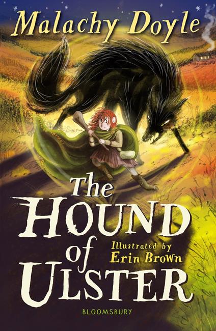 The Hound of Ulster: A Bloomsbury Reader - Mr. Malachy Doyle,Erin Brown - ebook