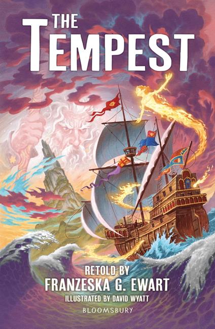 The Tempest: A Bloomsbury Reader - Ms Franzeska G. Ewart,David Wyatt - ebook