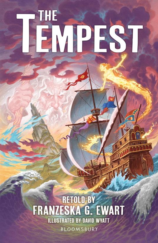 The Tempest: A Bloomsbury Reader - Ms Franzeska G. Ewart,David Wyatt - ebook