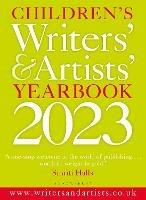 Children's Writers' & Artists' Yearbook 2023 - cover