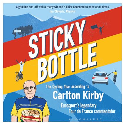 Sticky Bottle