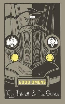 Good Omens: The phenomenal laugh out loud adventure about the end of the world - Neil Gaiman,Terry Pratchett - cover