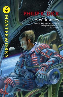 Dr Bloodmoney - Philip K. Dick - cover