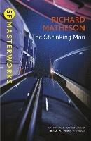 The Shrinking Man - Richard Matheson - cover