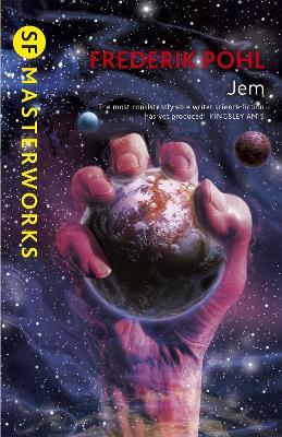 Jem - Frederik Pohl - cover