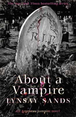 About a Vampire: Book Twenty-Two - Lynsay Sands - cover