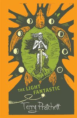 The Light Fantastic: Discworld: The Unseen University Collection - Terry Pratchett - cover