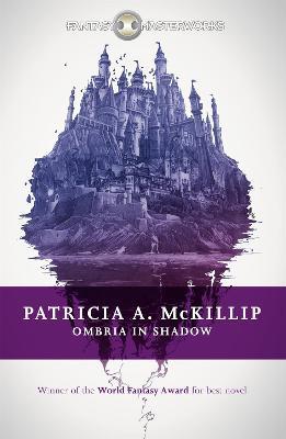 Ombria in Shadow - Patricia A. McKillip - cover
