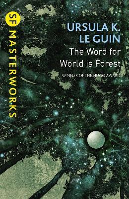 The Word for World is Forest - Ursula K. Le Guin - cover