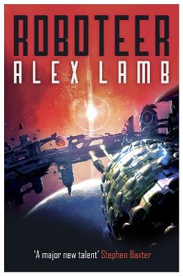 Roboteer - Alex Lamb - cover