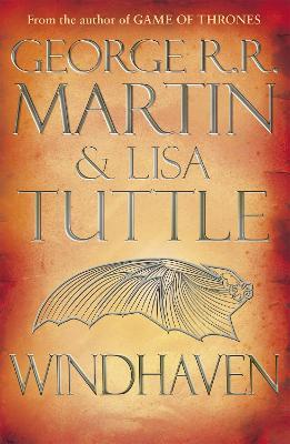 Windhaven - George R.R. Martin,Lisa Tuttle - cover