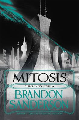 Mitosis - Brandon Sanderson - cover