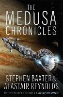 The Medusa Chronicles - Alastair Reynolds,Stephen Baxter - cover