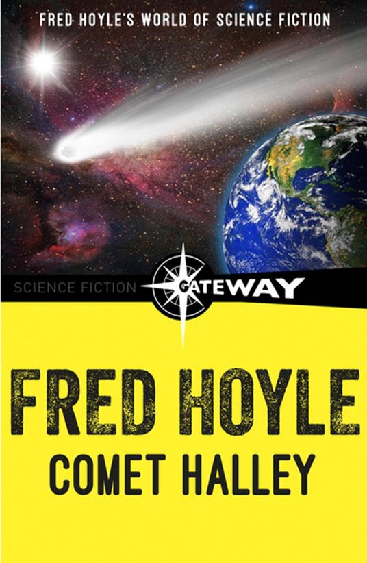 Comet Halley